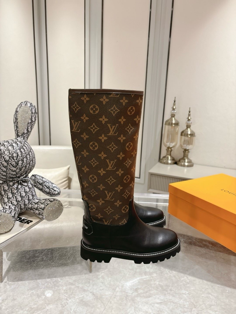 LV Boots